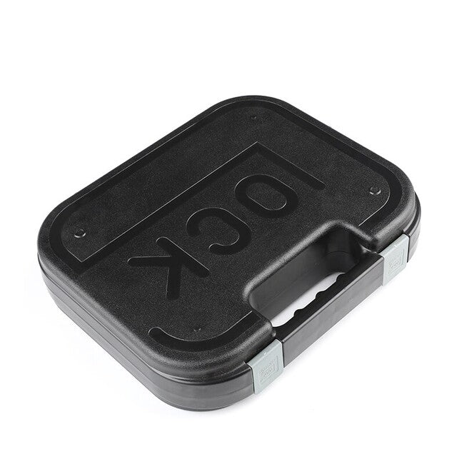 SRC Plastic Glock Case, Black