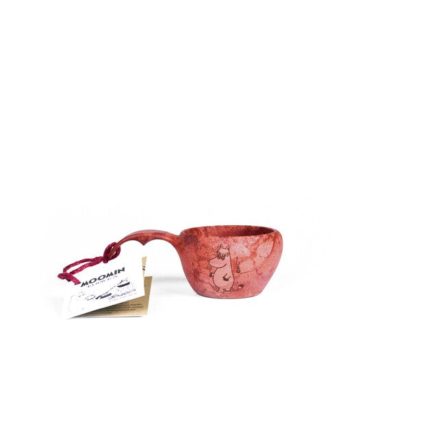KUPILKA 12 Snorkmaiden Children's Cup, Red