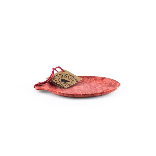 KUPILKA 14 Small Plate, Red