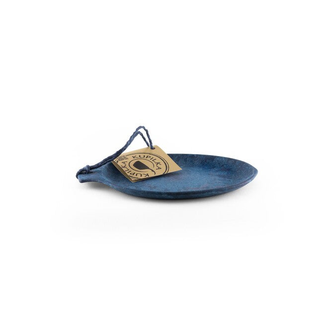 KUPILKA 14 Small Plate, Blue