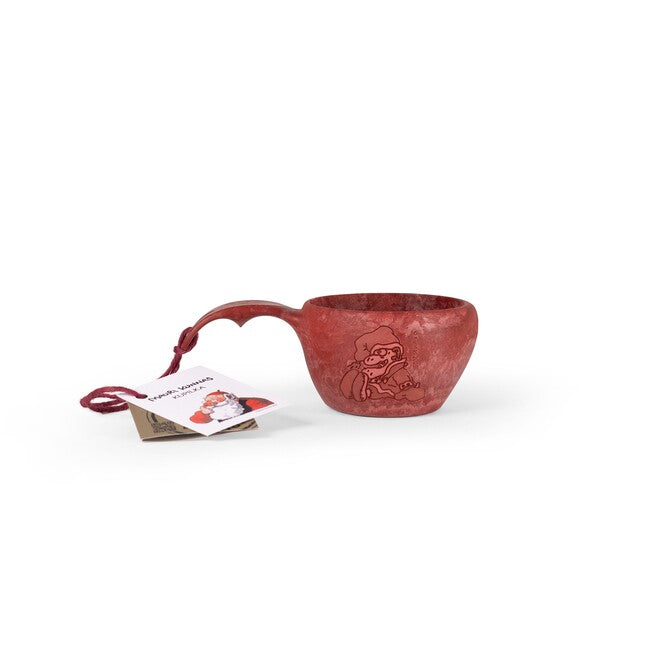 KUPILKA 21 The Elf Kids Mug, Red