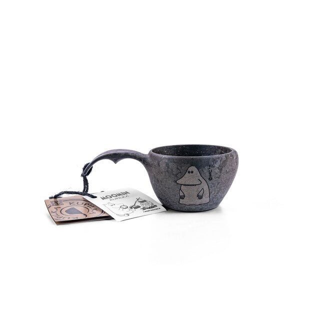 KUPILKA 21 The Groke Kids Cup, Black