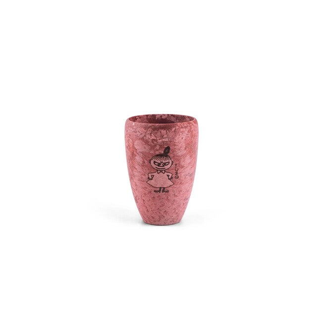 KUPILKA 30 Little My Children's Tall Cup, Red