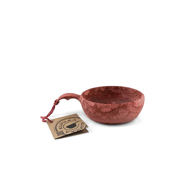 KUPILKA 33 Junior Bowl, Red