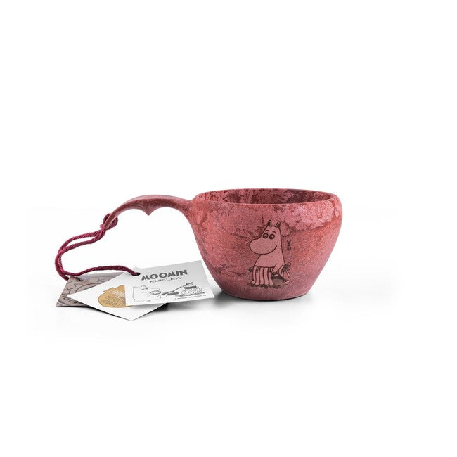 KUPILKA 37 Moominmamma Large Children's Mug, Red