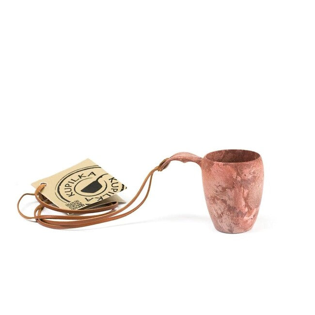 KUPILKA Shot Glass 5 Shot, Red