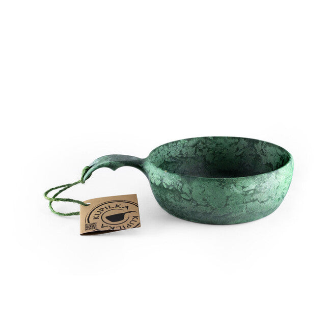 KUPILKA Bowl 55, Green