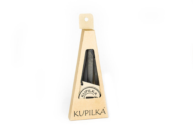 Kupilka CUTLERY Camping Cutlery Set, Black