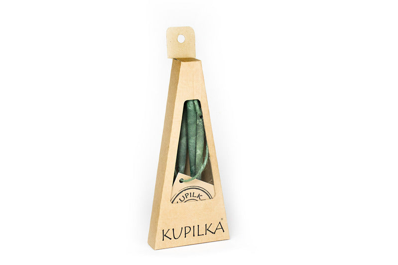Kupilka Cutlery Tableware Set, Green