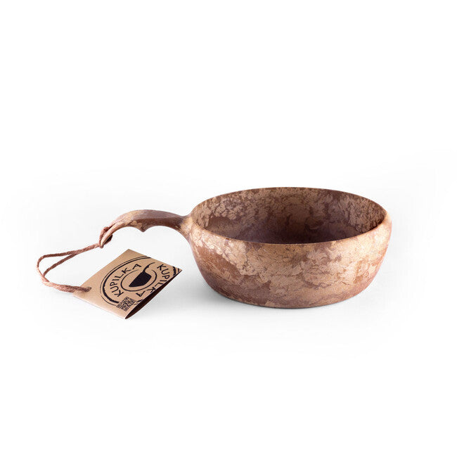KUPILKA Bowl 55, Brown