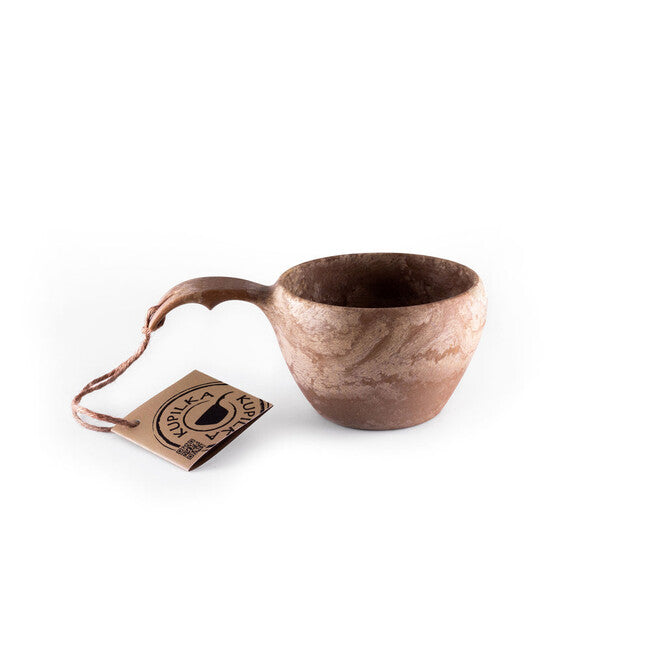 KUPILKA Mug 37 Large, Brown