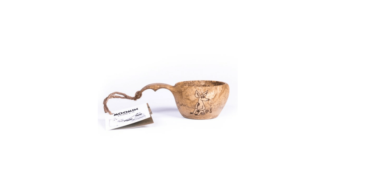 Kupilka Junior Sniff Children's Cup, Brown, 120ml