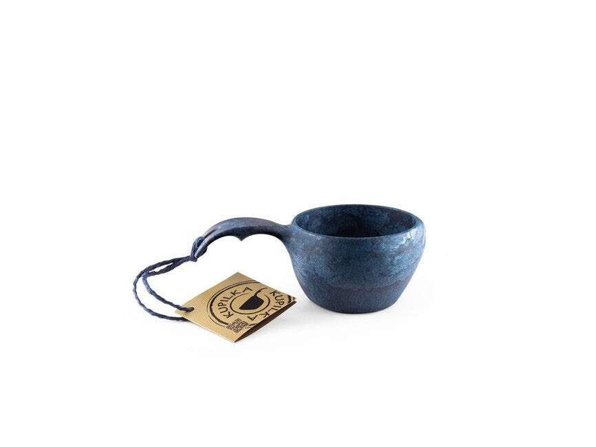 Kupilka 12 Junior Cup Kids Cup, Blue