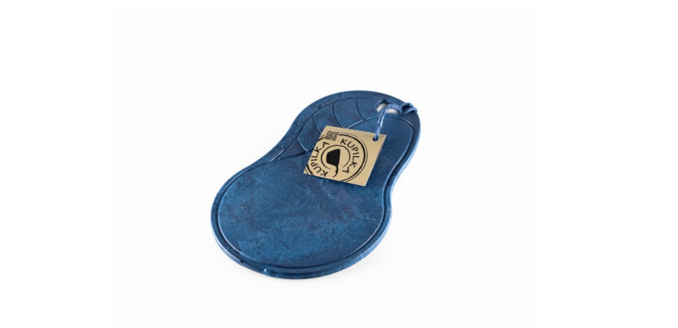 Kupilka KKASM Kaarna S Cutting Board, Navy Blue