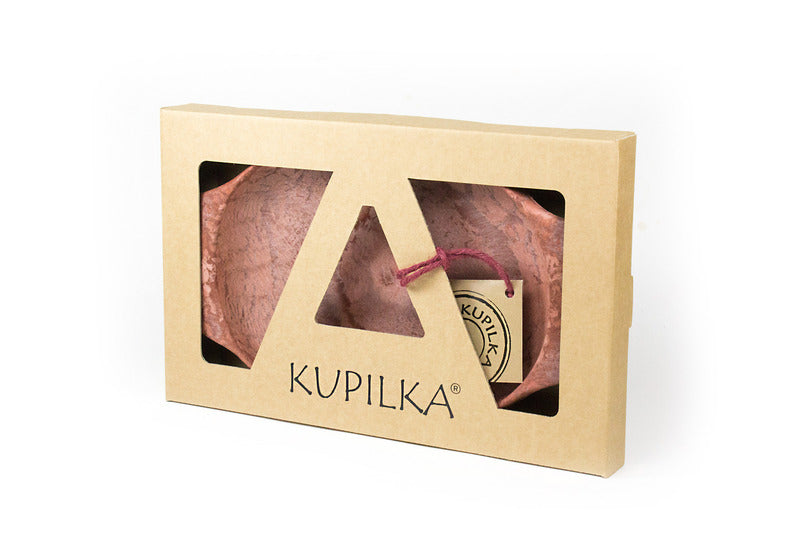 Kupilka 44 Plate Shallow Dish, Red