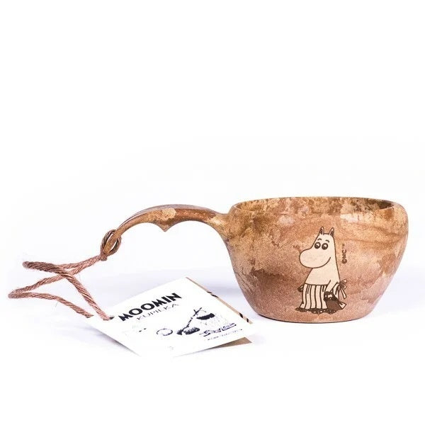 Kupilka Moominmamma Mug, 210 ml, Brown