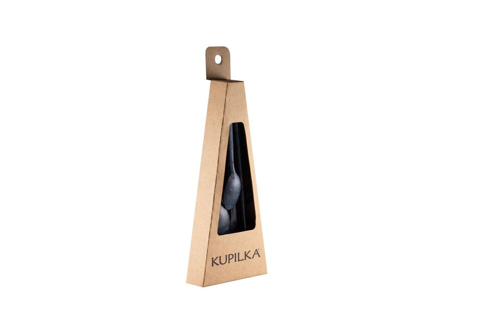 Kupilka Cutlery Utensil Set, Blue