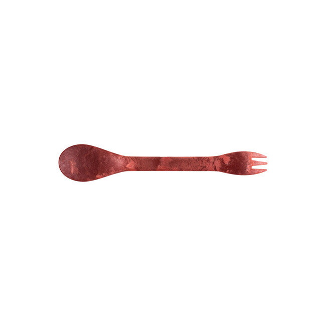 Kupilka Spork 225 Spoon and Fork in One, Red
