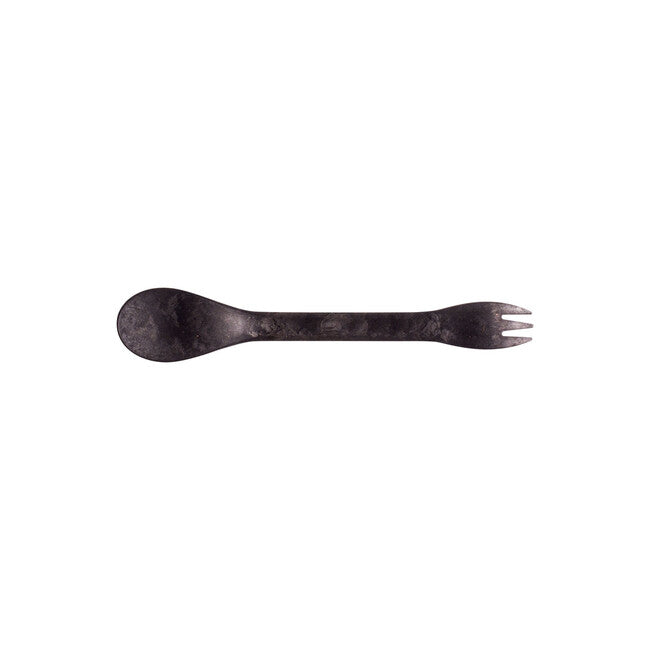 Kupilka Spork 225 Spoon and Fork in One, Black