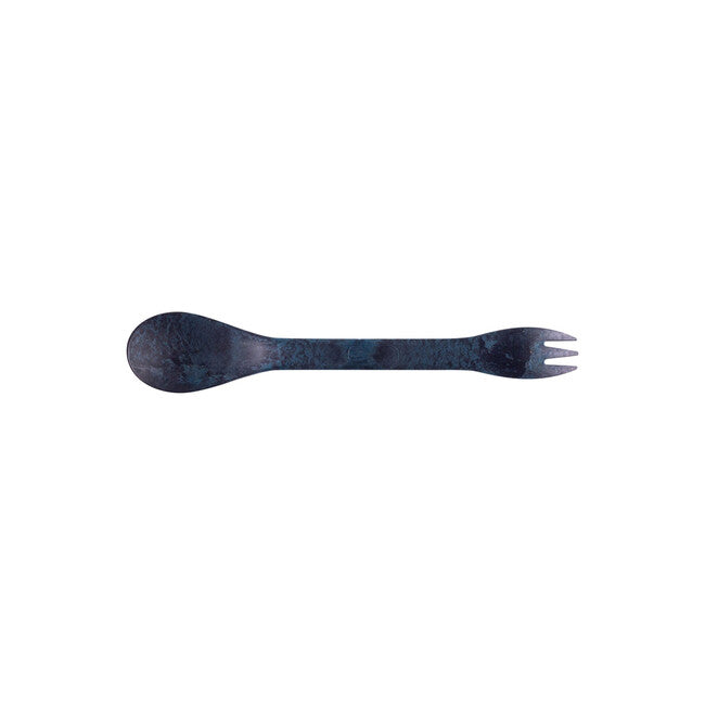 Kupilka Spork 225 Spoon and Fork 2-in-1, Navy Blue