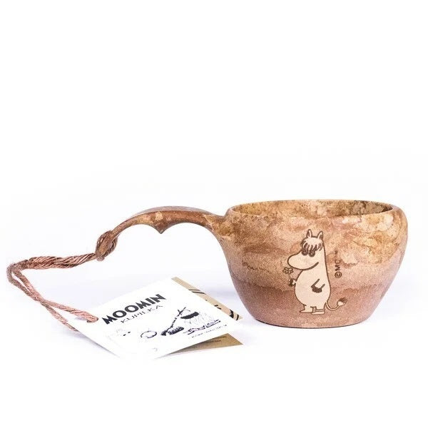 Kupilka Snorkmaiden Cup, 210 ml, Brown