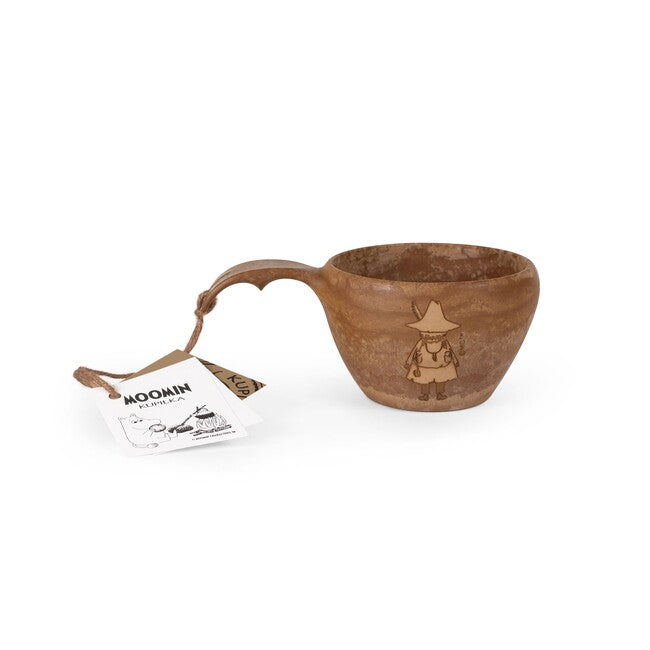 Kupilka Snufkin Mug, 370 ml, Brown