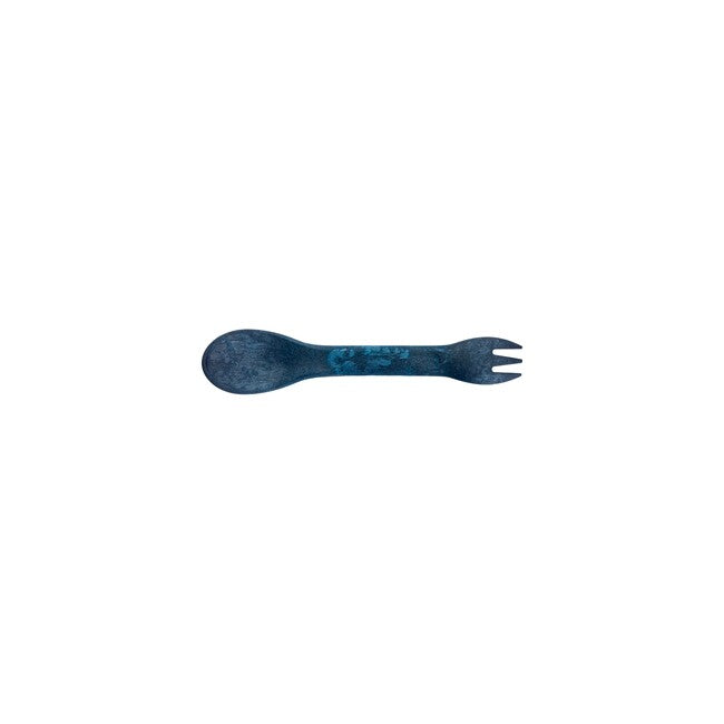 Kupilka 165 Junior Spoon Fork Combo, Blue