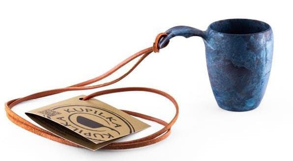 Kupilka 5 Shot Cup, Navy Blue