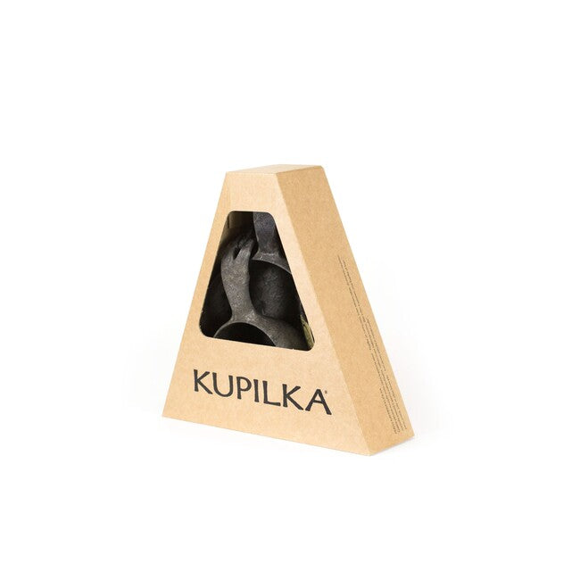 Kupilka 55 + 21 Bowl and Mug Set, Black
