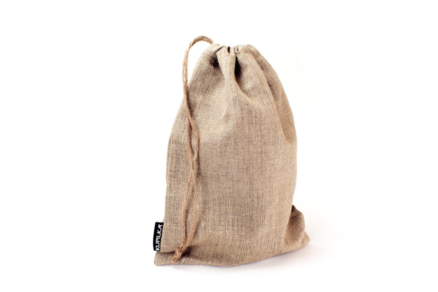 Kupilka Dish Cloth Bag, Natural