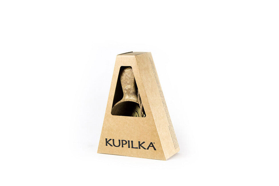 Kupilka Mug with Spoon, 210 ml, Green