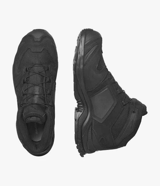 Salomon XA Forces Mid GTX EN Shoes, Black
