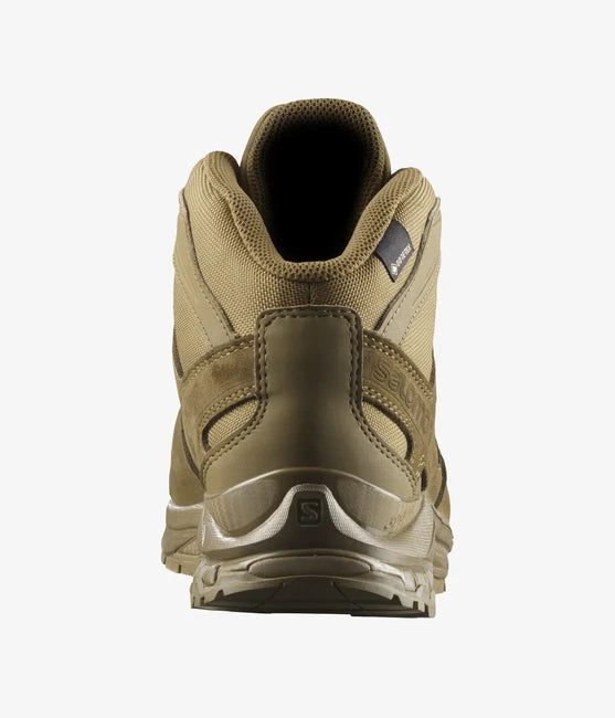 Salomon XA Forces Mid GTX EN Hiking Boots, Coyote Brown