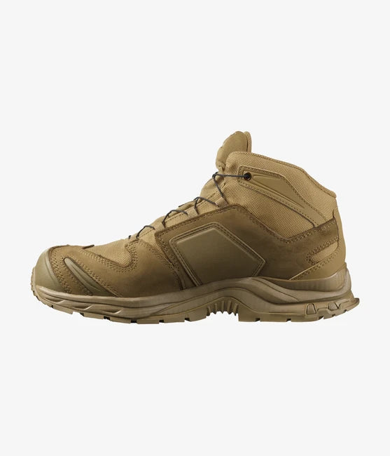 Salomon XA Forces Mid GTX EN Hiking Boots, Coyote Brown