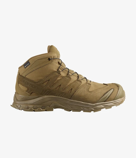 Salomon XA Forces Mid GTX EN Hiking Boots, Coyote Brown