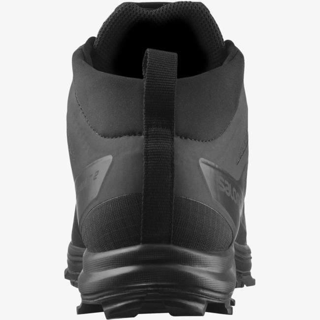 Salomon Forces Speed Assault 2 Shoes, Black