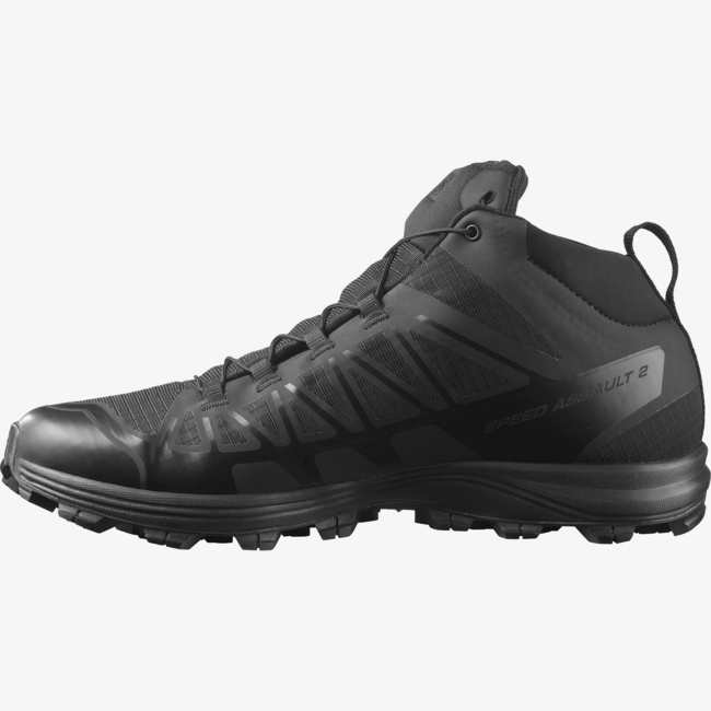 Salomon Forces Speed Assault 2 Shoes, Black
