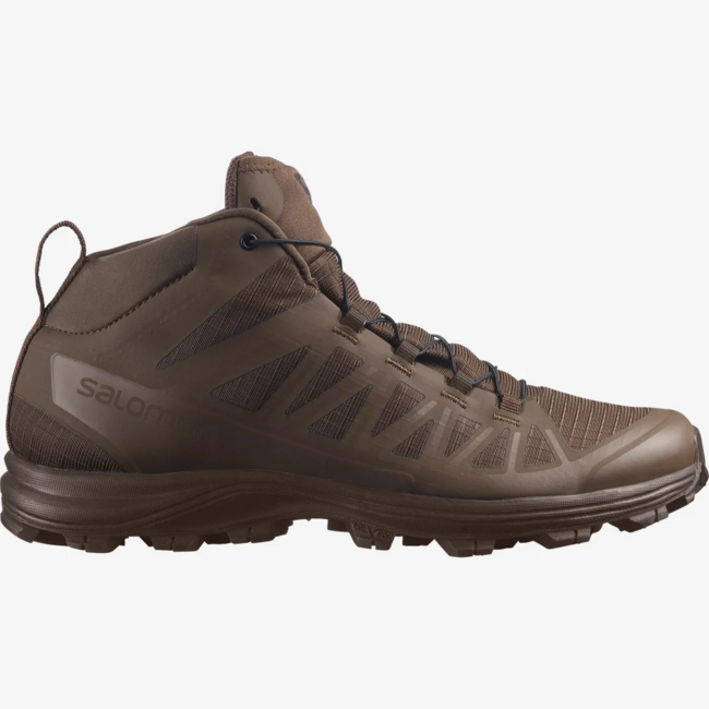 Salomon Forces Speed Assault 2 Boots, Earth Brown