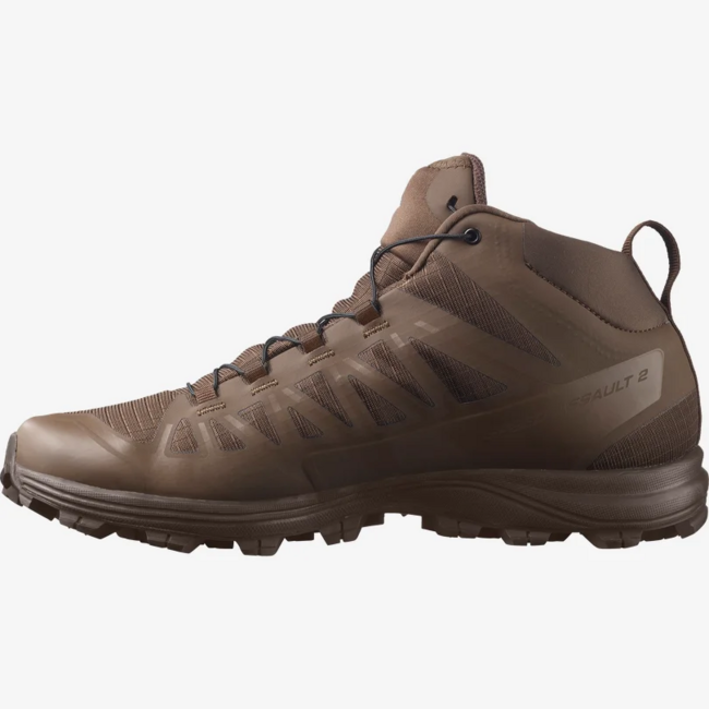 Salomon Forces Speed Assault 2 Boots, Earth Brown