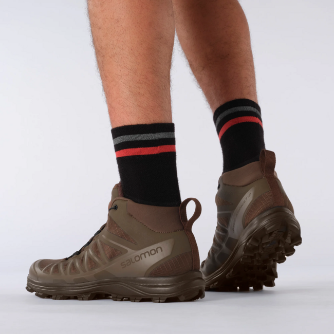 Salomon Forces Speed Assault 2 Boots, Earth Brown