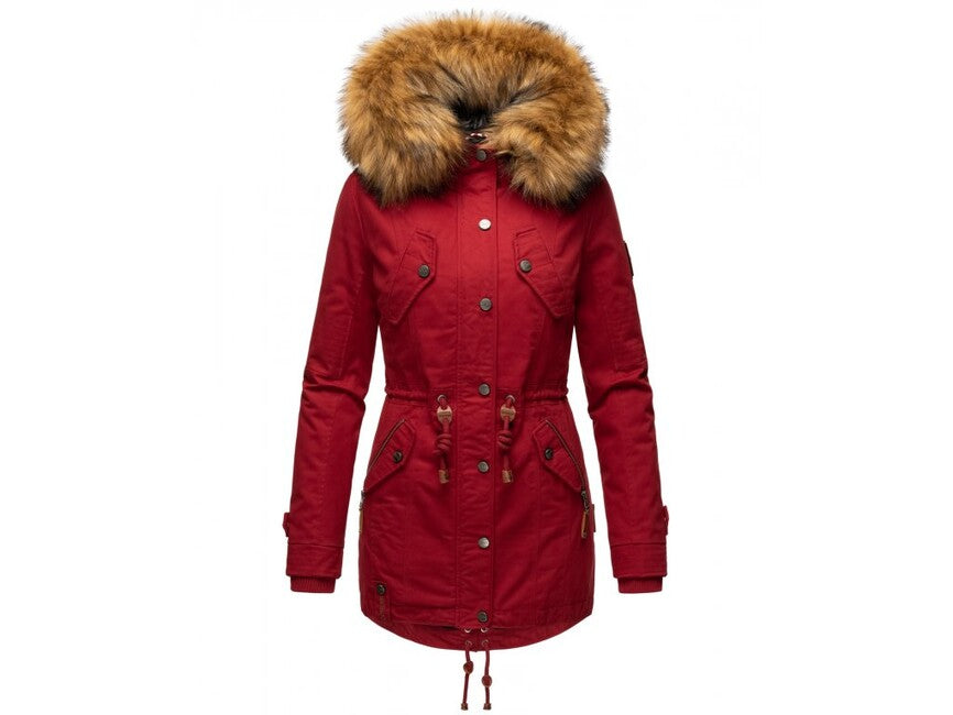Marikoo La Viva Princess Women's Winter Jacket with Hood
