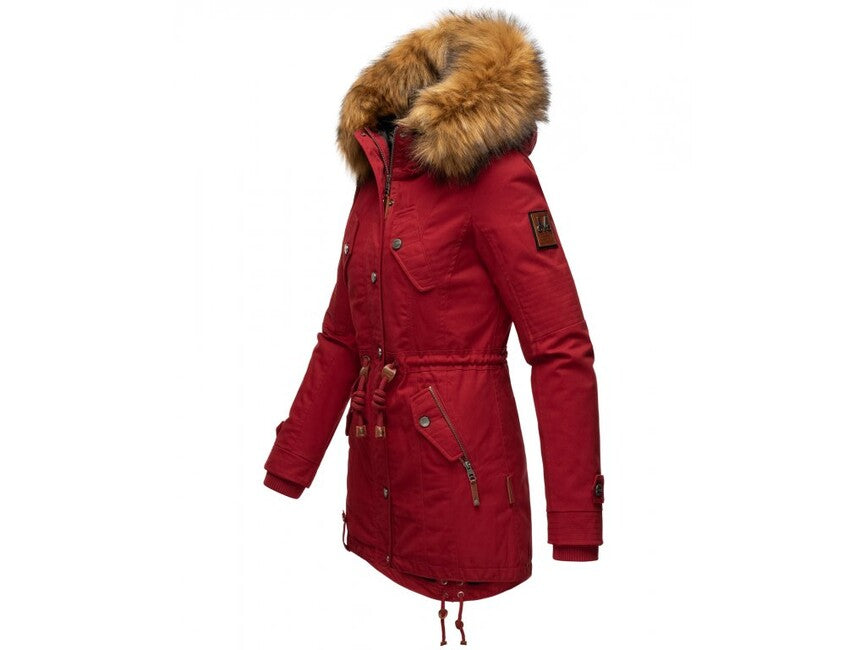 Marikoo La Viva Princess Women's Winter Jacket with Hood