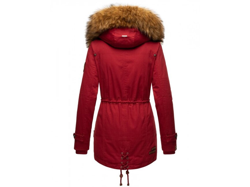 Marikoo La Viva Princess Women's Winter Jacket with Hood
