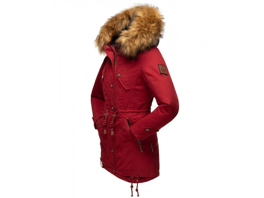 Marikoo La Viva Princess Women's Winter Jacket with Hood