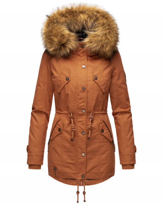 Marikoo LA VIVA PRINCESS Women's Winter Hooded Jacket