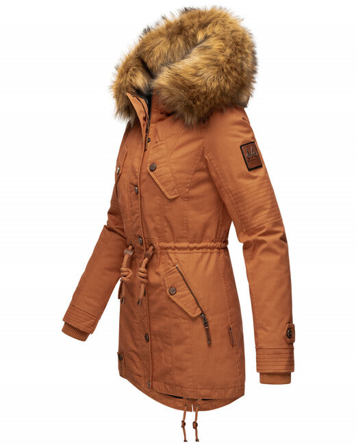 Marikoo LA VIVA PRINCESS Women's Winter Hooded Jacket