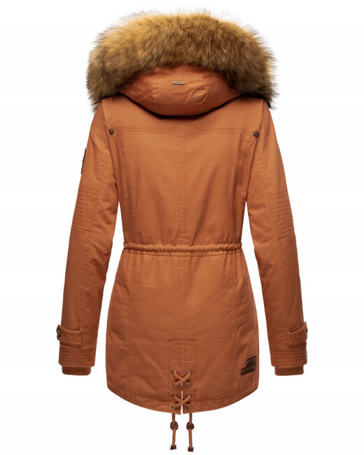 Marikoo LA VIVA PRINCESS Women's Winter Hooded Jacket