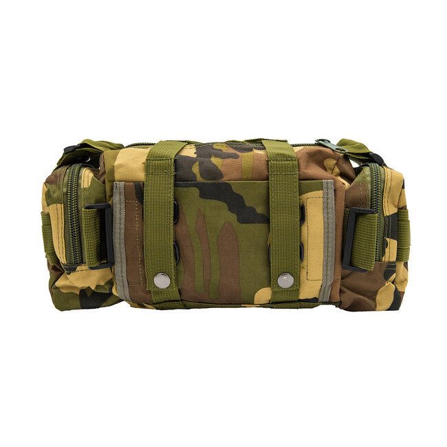 WARAGOD Hip Tactical Waist Bag, CCE Camouflage