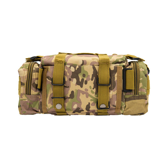 WARAGOD Hip Tactical Pouch, Multicam