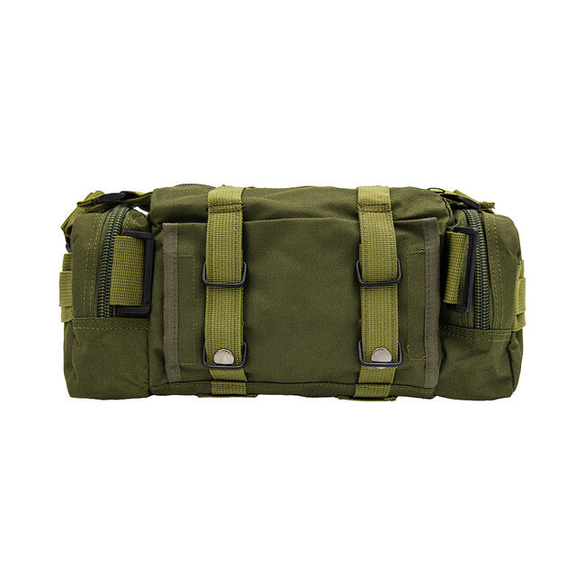 WARAGOD Hip Tactical Pouch, Olive